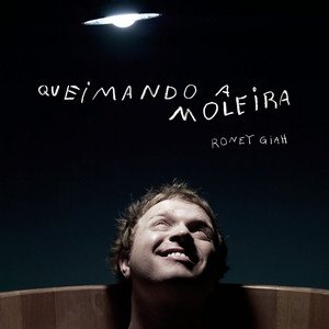 Capa de Queimando a Moleira