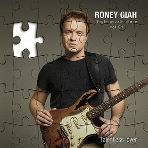 Capa de Single Puzzle Piece, Vol. 01